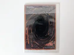 Yugioh Blue Eyes White Dragon Stainless Steel Card 20th Anniversary Limited Rare - Image 4