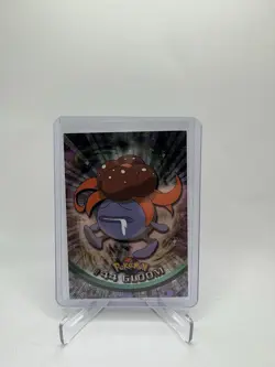 Gloom #44 Spectra - Topps Chrome Series 1 Pokemon Card NM - Image 5