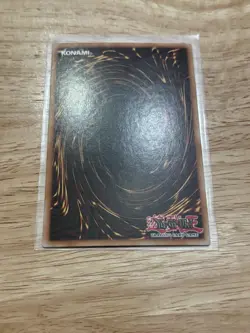 Yugioh Sage With Eyes Of Blue BLLR-EN055 Secret Rare 1st Ed NM - Image 2