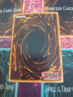 Yugioh Shrink STON-ENSE2 Super Rare Limited Near Mint - Image 3