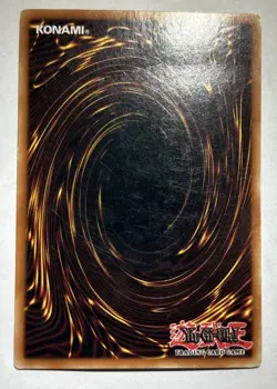 Yugioh Shrink STON-ENSE2 Super Rare Limited Near Mint - Image 3