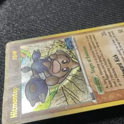 Pokemon Card - Hitmontop - EX Unseen Forces 26/115 Reverse HOLO Stamped Rare LP - Image 4