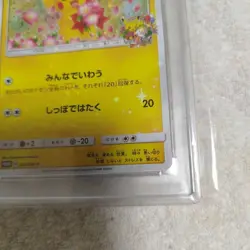 PSA 10 Pikachu 224/SM-P 20th Anniversary Campaign Promo Pokemon Card Japan 2018 - Image 5