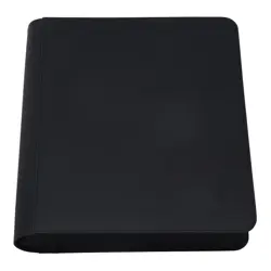 PSA Slab Binder, Holds 72 PSA Slabs, 6-Pocket Graded Card Binder for PSA, CGC, C - Image 3