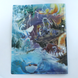 Pokemon Card Lot of 9/9 PokePark Premium File Blue Sheet Complete Promo Japanese - Image 4