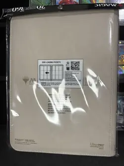 Limited Cloud 9 PRO Binder - Magic the Gathering / Final Fantasy Card Album - Image 2