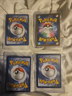 Pokemon Card Lot Bundle! Vintage wotc Oddish , Cetitan, Machamp Vmax ,Arcanine V - Image 2