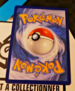 Pokemon Foudre Noire Francais Card Holo Carte Energie Psy SVE 021 BLK FR Mint - Image 2