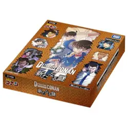 Detective Conan Card Game Case-Booster 05 Box / Takara Tomy - Image 1