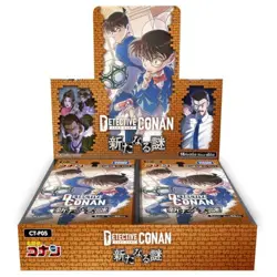 Detective Conan Card Game Case-Booster 05 Box / Takara Tomy - Image 2
