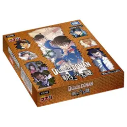 Detective Conan Card Game Case-Booster 05 Box / Takara Tomy - Image 3