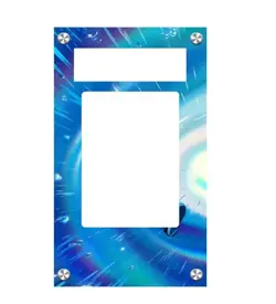 Green's Exploration 196/173 Alt Art PSA Graded Extended Art Card Display Case - Image 2