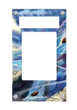 Cynthia's Roserade 065/062 - 184/182 PSA Graded Extended Art Card Display Case - Image 2
