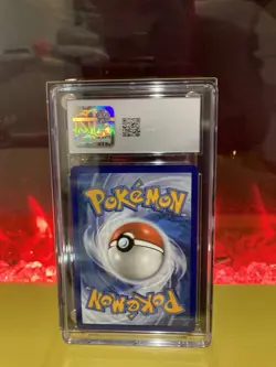CGC 10 Magikarp Holo 006/034 Trading Card Game Classic Blastoise/Suicune Deck - Image 4