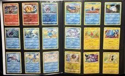 Pokemon Fusion Strike - (67 Card Lot) Reverse Holos/Holos NM - Image 2
