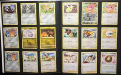 Pokemon Fusion Strike - (67 Card Lot) Reverse Holos/Holos NM - Image 4