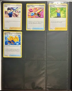 Pokemon Fusion Strike - (67 Card Lot) Reverse Holos/Holos NM - Image 5