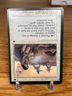 MTG MISPRINT CRIMP (X5) - Fallen Empires, Homelands, Leaping Lizard +4 others. - Image 4