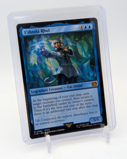 MTG - Y'shtola Rhul - Regular Mythic #86 - Final Fantasy NM - Image 1