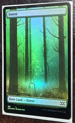 MTG x5 Lot John Avon Foil - Full Art - Double Masters 2XM NM/Never Played - Image 3