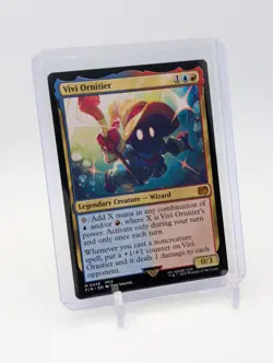 MTG - Vivi Ornitier - Mythic Regular #248 - Final Fantasy NM - Image 1