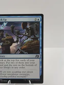 x1 Stock Up DFT Aetherdrift MTG 67 UNCOMMON M/NM 1x - Image 5