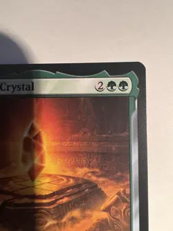 MTG - The Earth Crystal - Rare Regular #184 - Final Fantasy NM - Image 17