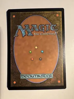 MTG - The Earth Crystal - Rare Regular #184 - Final Fantasy NM - Image 8