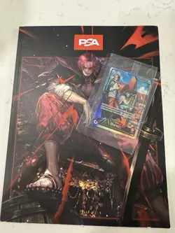One Piece SHANKS OP09-001 - Promo Card PSA Limited Edition July 2025 MAG SEALED - Image 1