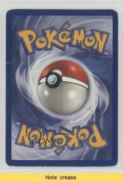 Psyduck Pokemon Fossil #53 1999 READ 2f4 - Image 2