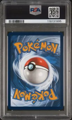2025 POKEMON DRI EN-DESTINED RIVALS ILLUSTRATION RARE #194 MISTY'S LAPRAS PSA 9 - Image 2