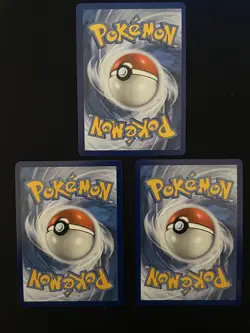 Pokemon Lot x3 - Pikachu VMAX Celebrations Full Arts Near Mint! - Image 5
