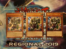 Yugioh Dinowrestler Pankratops - MP24-EN047 - Quarter Century Secret Rare- NM x3 - Image 1