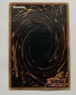 Yugioh! Second Coin Toss Legacy of Darkness LOD-083 RARE MP - Image 2