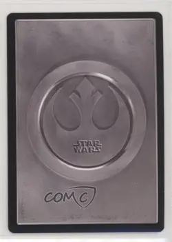 2001 Star Wars Customizable Card Game: Tatooine Expansion Set #ICBH s1t - Image 2