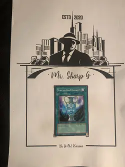 TOPF DER GROssZUGIGKEIT - 1.AUFLAGE CRV-DE043 DEUTSC Yu-Gi-Oh! CARD COMMON GAME - Image 1