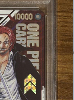 [PSA10] One Piece Card Shanks OP01-120 Flagship Battle Asia Promo Gem Mint - Image 5