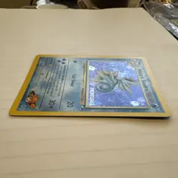 Misty's Seadra PRERELEASE Gym Heroes - Holo Rare 9/132 WOTC Card NM Pokemon TCG - Image 5