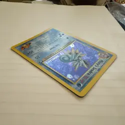 Misty's Seadra PRERELEASE Gym Heroes - Holo Rare 9/132 WOTC Card NM Pokemon TCG - Image 6