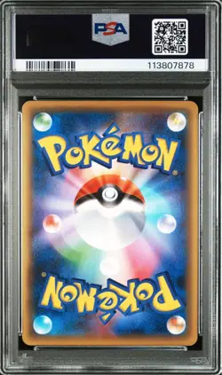 Victini PSA10 CP5 007 036 Legendary Holo Pokemon Japanese XY Promo Card - Image 2