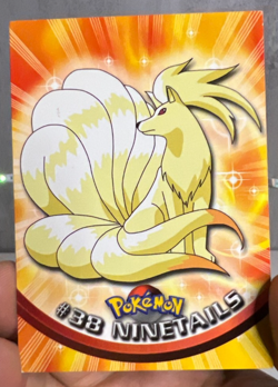 Bulbasaur #01 2000 Topps Pokemon TV Animation Edition Clear Card PC2 w/BONUS - Image 4