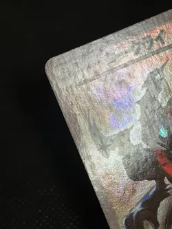 Darkrai 024/036 CP5 Full Art Mythical Dream Shine 2016 Japanese Pokemon Card - Image 3