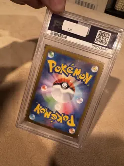 PSA 10 Persian AR 075/064 SV6a JP Night Wanderer Pokemon Card Japanese 2024 - Image 3