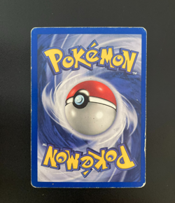 Pokemon Card Muk 13/62 Fossil ITA italiano played PL vintage - Image 2
