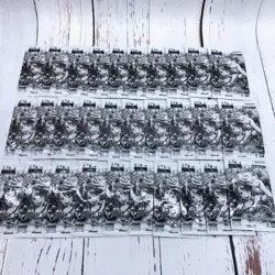 One Piece Card Game Let's Get Started Campaign Promotion Promo Pack 30 Packs NEW - Image 1