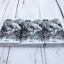 One Piece Card Game Let's Get Started Campaign Promotion Promo Pack 30 Packs NEW - Image 2