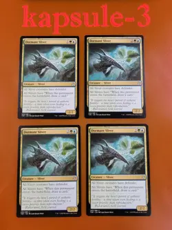 4x Dormant Sliver | Time Spiral Remastered | MTG Magic Cards - Image 1