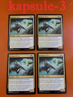4x Dormant Sliver | Time Spiral Remastered | MTG Magic Cards - Image 3