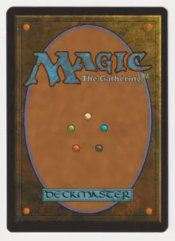 Signed Japanese Royal Assassin LP 4th FBB Artist Tom Wanerstrand 1996 MTG Magic! - Image 2