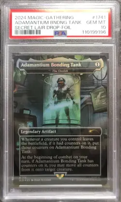 Wolverine X MTG Secret Lair - Foil - Rare Serialized Bundle Complete Set of 6 - Image 2